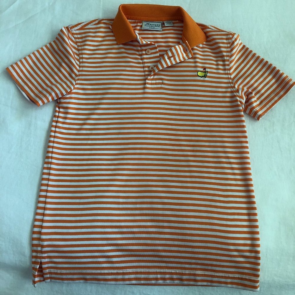 Masters Golf Polo